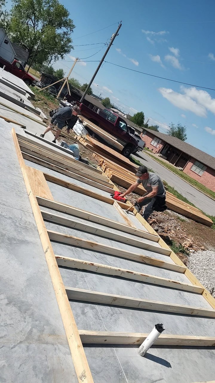 Site preparation and grading
